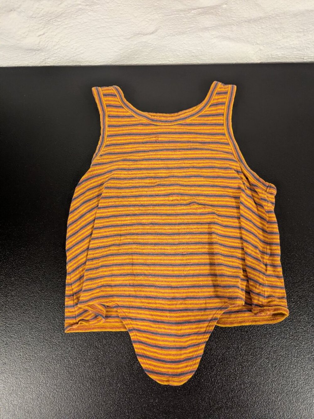 Madewell Striped Tank